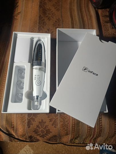 Вакуумный массажер для лица MS 7000