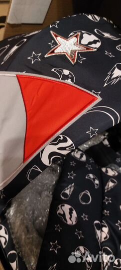 Дизайнерскую серию колясок Cybex Priam 3 Rocket