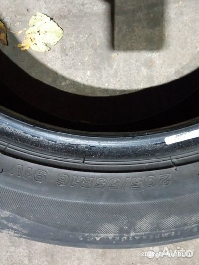 Bridgestone Sporty Style MY-02 205/55 R16
