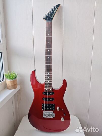 Электрогитара Grover Jackson DK-c.u.40 (Japan)