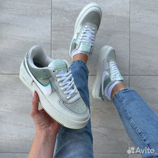 Кроссовки Nike Wmns Air Force 1 Shadow