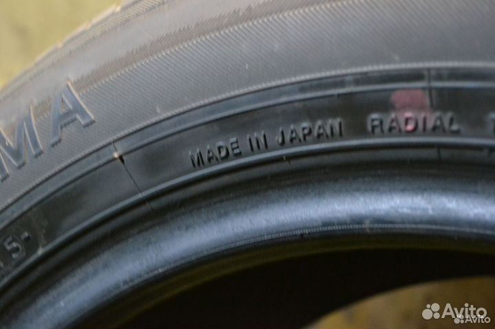 Yokohama dB Decibel E70D 215/55 R17