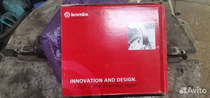 Тормозные колодки Renault, Peugeot, Citroen