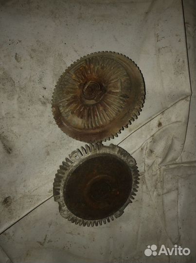 Вискомуфта BMW E30