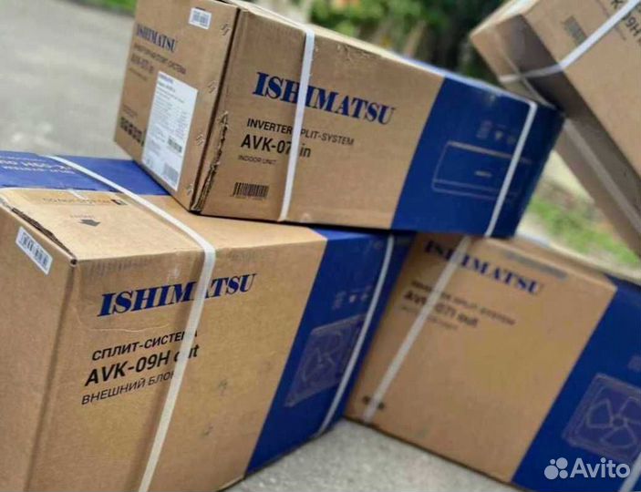 Кондиционер Ishimatsu с доставкой