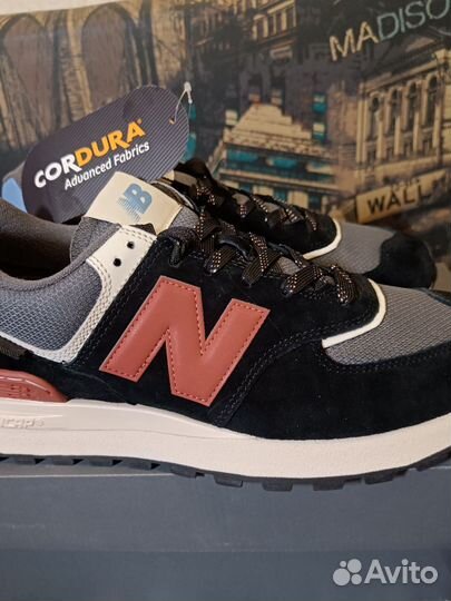 Кроссовки New Balance 574 Legacy Cordura Оригинал