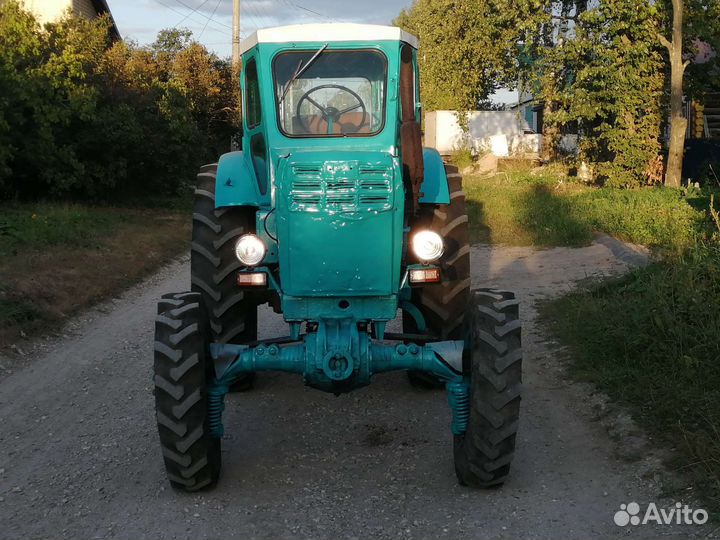 Трактор ЛТЗ Т-40AM, 1988