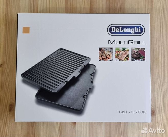 Новые сменные пластины DeLonghi dlsk150