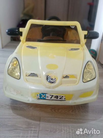 Электромобиль