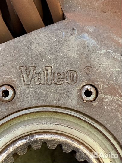 Сцепление рено трафик 2.5