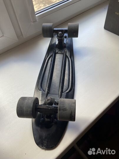 Скейтборд детский бу