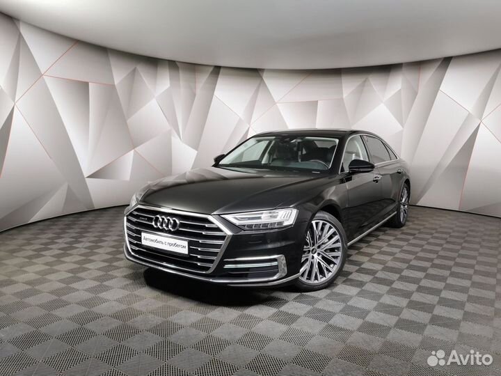 Audi A8 3.0 AT, 2022, 29 898 км