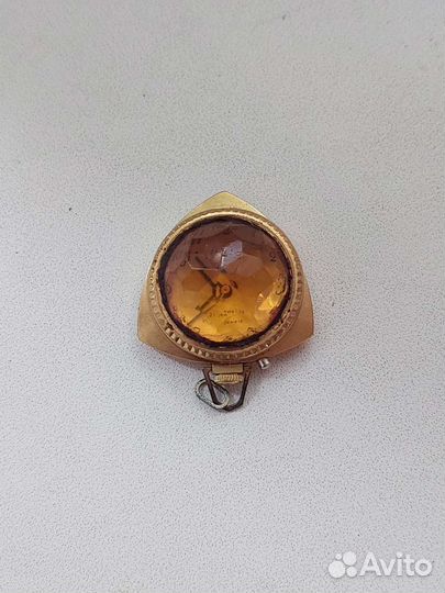 Часы-кулон СССР