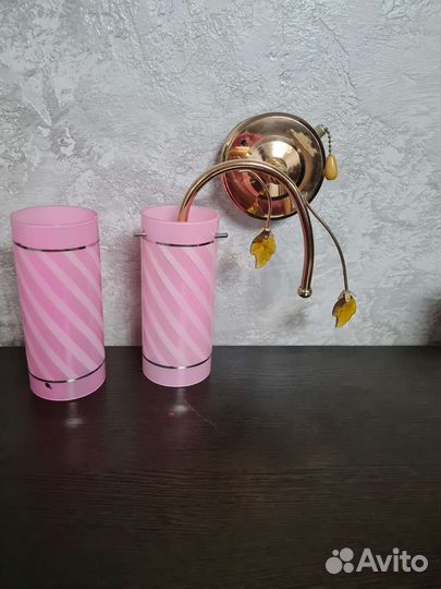 Настенный светильник бра