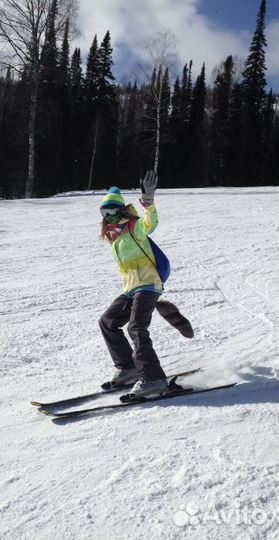 Куртка горнолыжная xs