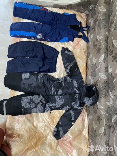 Комбинезон