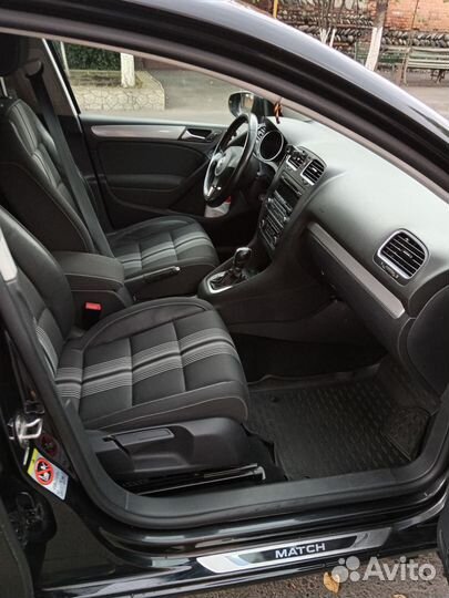 Volkswagen Golf 1.4 AMT, 2012, 260 000 км