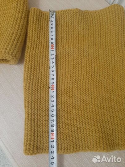 Шапка и снуд