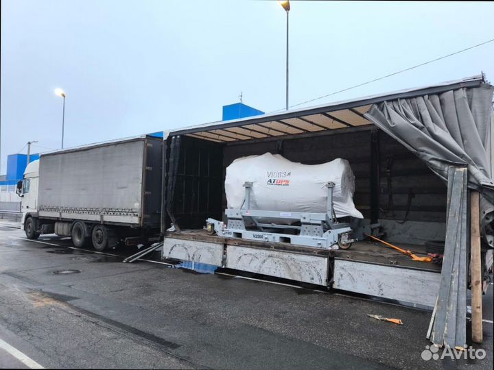 Грузоперевозки межгород с грузчиками от 200кг