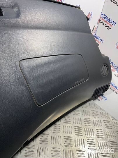 Торпедо Toyota Corolla E120