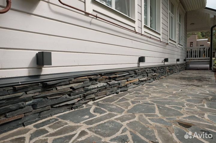 Профессиональное мощение дорожек на вашем участке