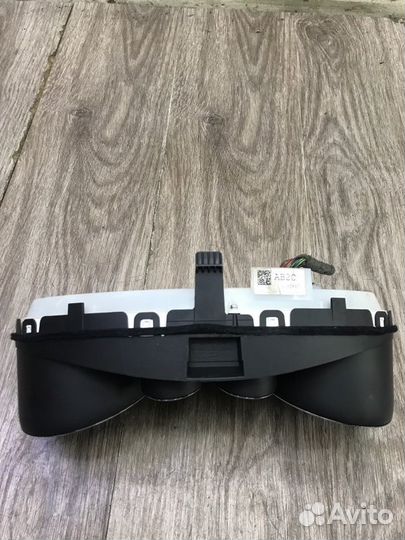 Панель приборов Opel Astra J хетчбэк 5-ти дв