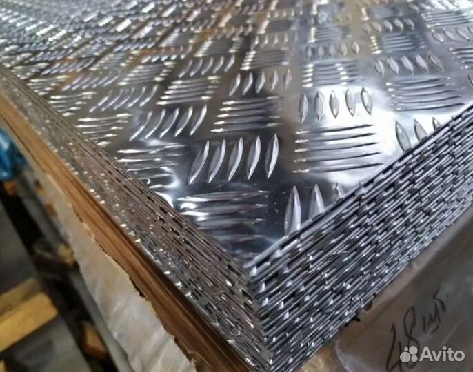 Алюминиевый лист Квинтет