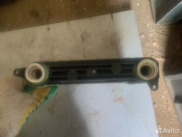 Радиатор отопителя печки renault megane 3