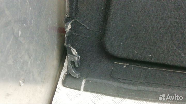 Полка багажника Hyundai i30 GD 2012