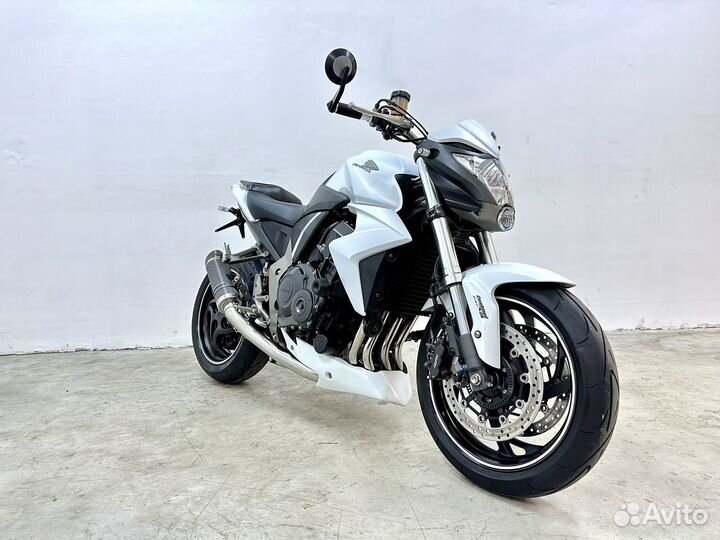 Honda CB1000R ABS 2008г. Из Герамании
