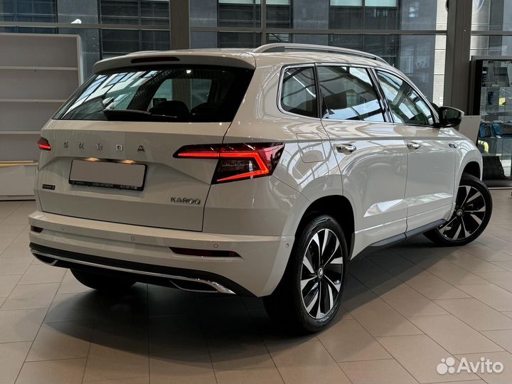 Skoda Karoq 1.4 AMT, 2024, 59 км