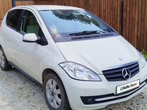 Mercedes-Benz A-класс 1.7 CVT, 2011, 178 000 к�м, с пробегом, цена 800 000 руб.