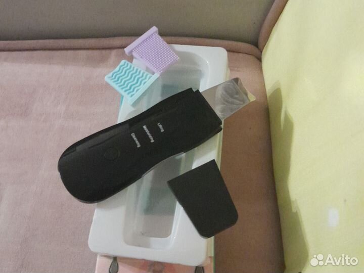 Аппарат для чистки лица