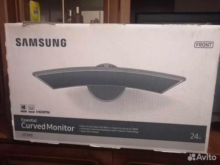 Монитор Samsung 24