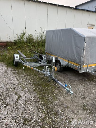 Лодочный прицеп Вектор Лав 81015вс