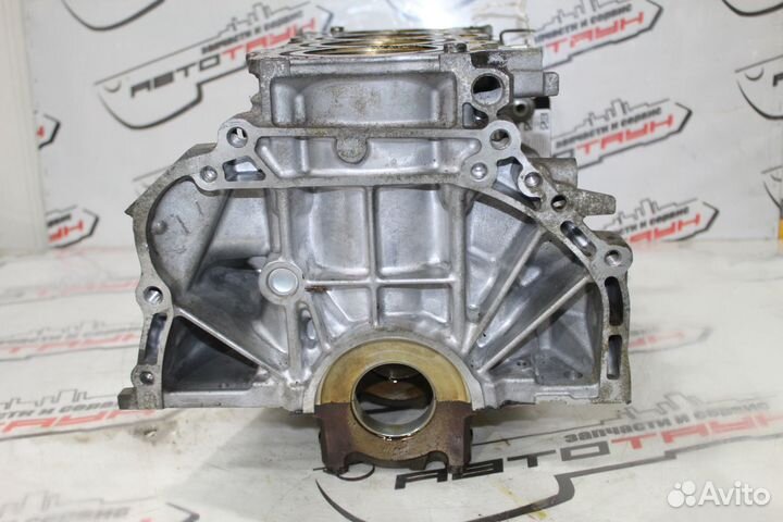 Блок цилиндров toyota daihatsu 2AZ-FE. harrier highlander ipsum kluger V mark X ZIO RAV4. ANH10W ANH