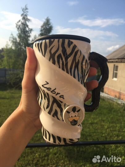 Кружка новая