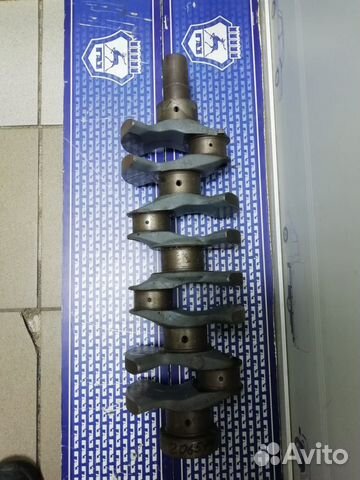 Вал коленчатый газ-3302 дв. 405,406