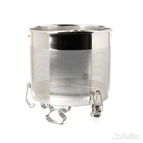 Бункер для затирки солода в кастрюлю Luxe