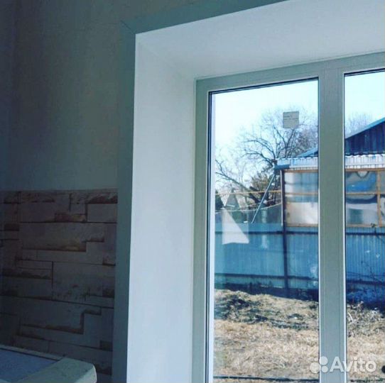 Пластиковые окна