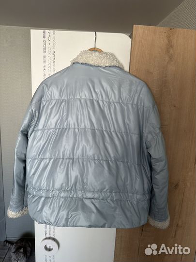 Куртка демисезонная женская