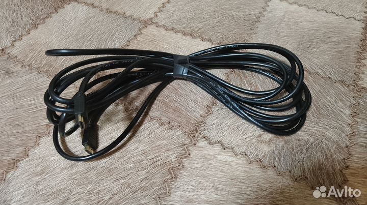 Hdmi - кабель. 6 метров