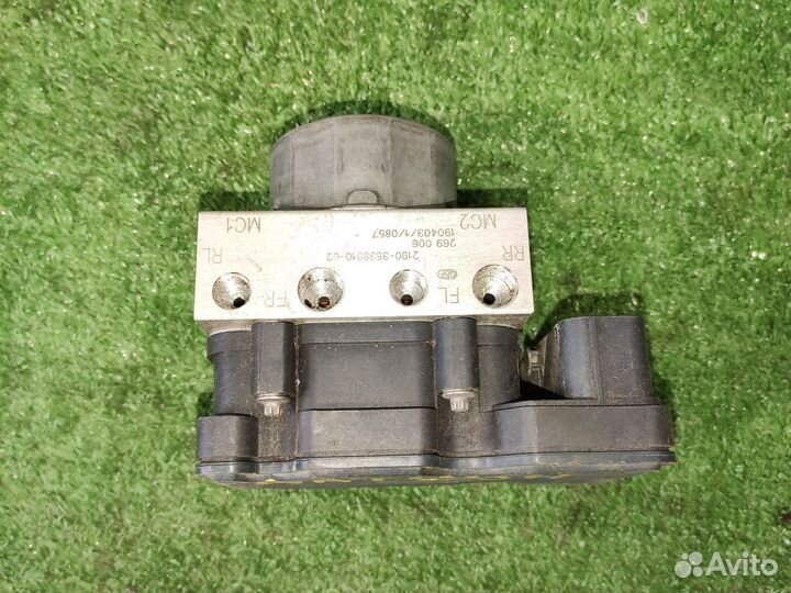 Блок ABS LADA granta