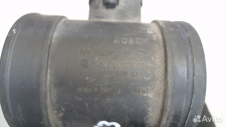 Измеритель потока воздуха Porsche Cayenne, 2008