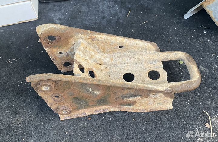 Петля буксировочная outlander 3