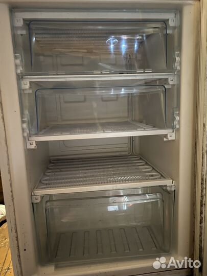 Холодильник electrolux 2х камерный