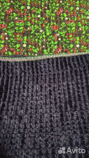 Халат азиатский