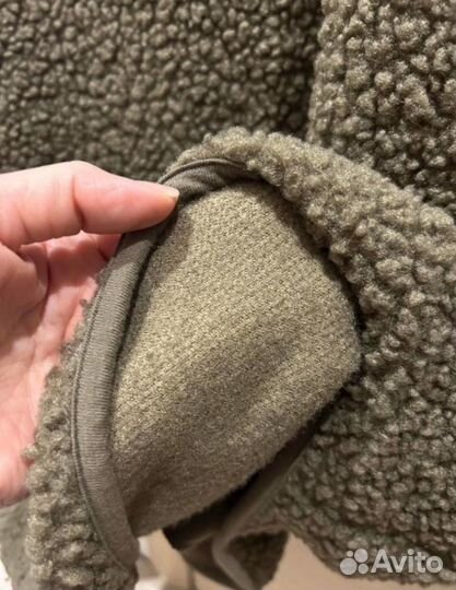 Куртка анорак женская