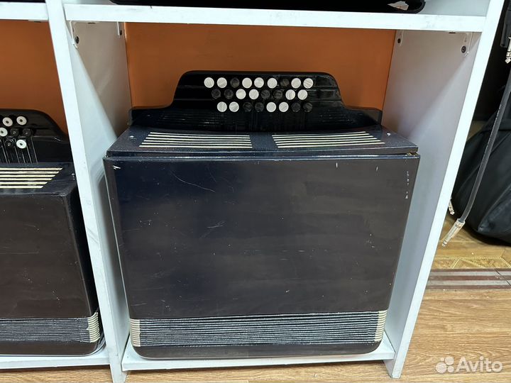 Оркестровые и тембровые баяны