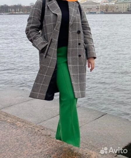 Пальто женское демисезонное 50 размер